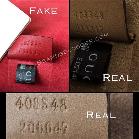 gucci serial numbers.